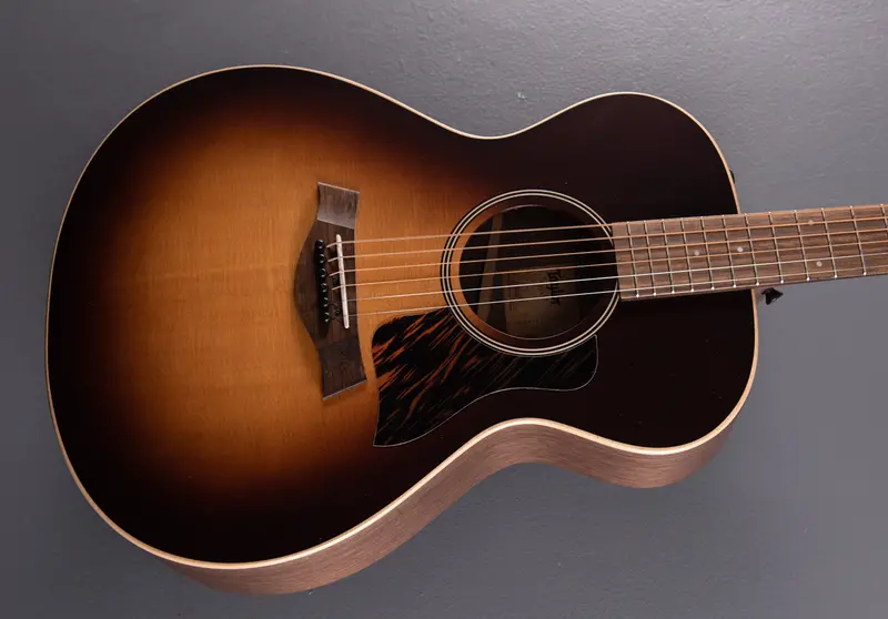 American Dream AD12E-SB Acoustic-Electric Guitar (2022 Model)