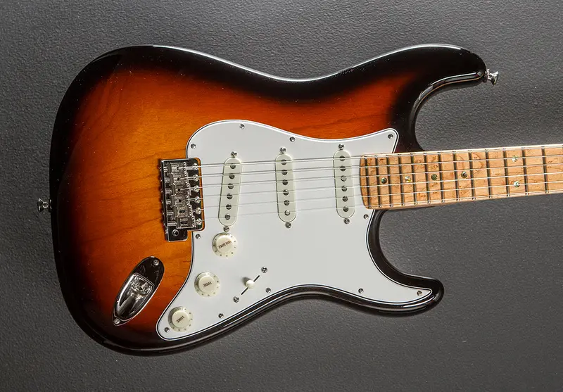 American Ultra Stratocaster