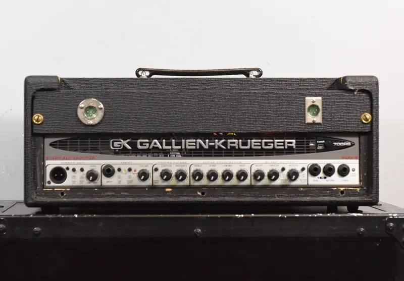 Ampeg 700RB Bass Amplifier Head (Refurbished)