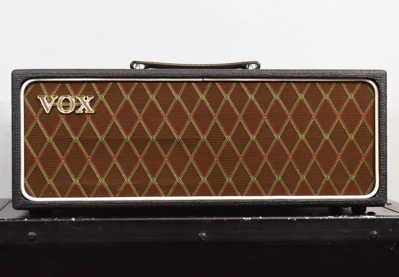Ampeg AC-100 Head Amplifier – Vintage 1966/1967 Edition