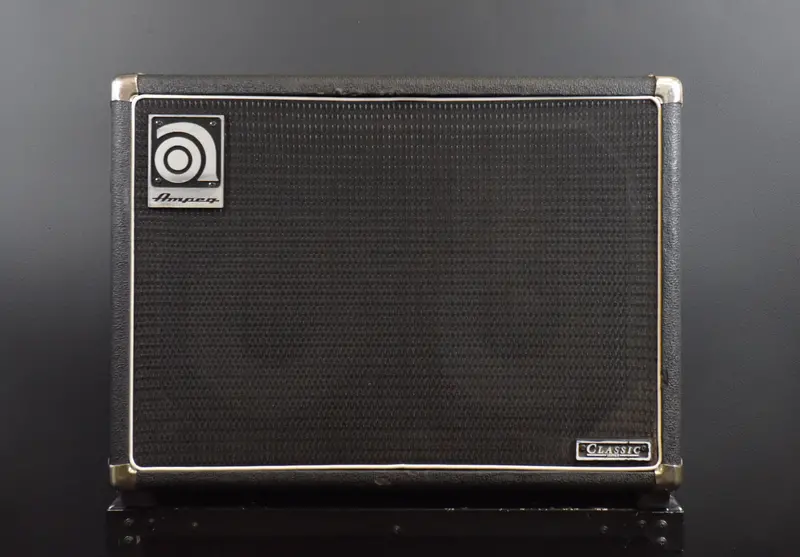 Ampeg SVT-210HE 2×10″ Bass Cabinet – Recent Production