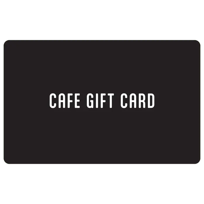 Anodyne Coffee Gift Card – Digital or Physical