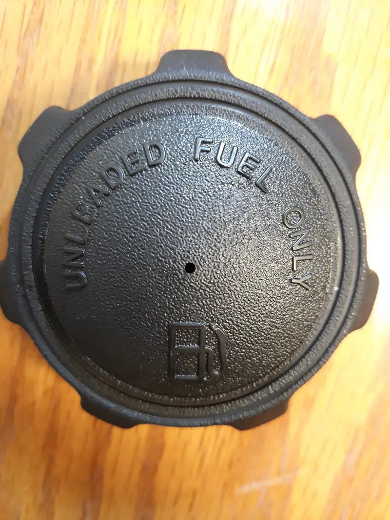 AOPE-22014 Unleaded-Only Fuel Cap with Ergonomic Grip — Sold Individually (FM225)