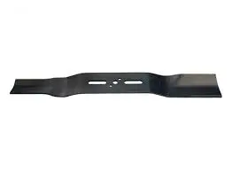 AOPE-25005 21-Inch Mulching Blade – 3/8-Inch Center Hole, 20.875-Inch Length