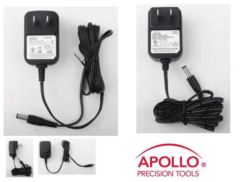 Apollo Tools Type 2 Replacement Charger – Fast Charging & Safety Certified