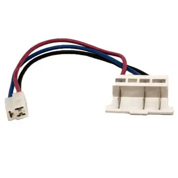 ArdiSam Ion Ice Auger Battery Connector with Integrated Wiring