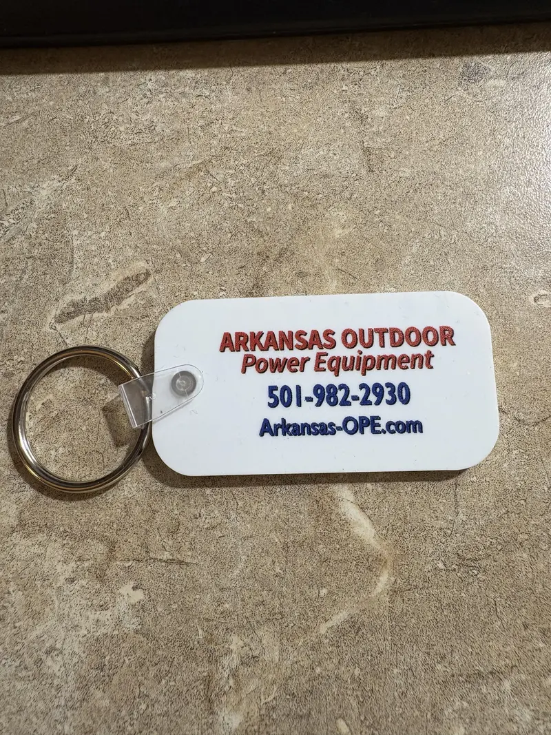 Arkansas Outdoor Power Keychain – Branded Promotional Accessory