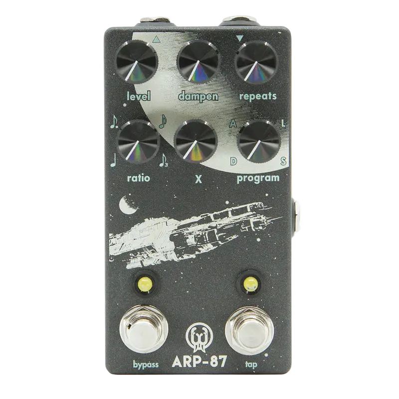 ARP-87 Multi-Mode Delay Pedal