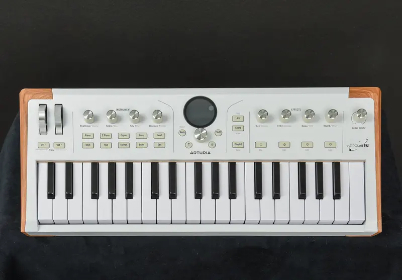 AstroLab 37 Avant-Garde Performance Stage Keyboard (New/Recent Release)