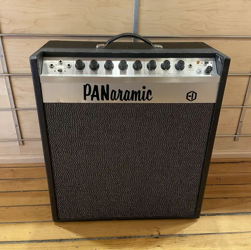 Audio Guild PANaramic 1×12 Combo Amplifier