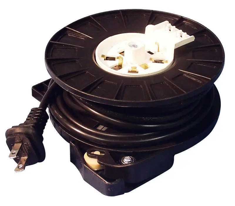 Automatic Cable Rewinder for Johnny Vac JULIETTE Vacuum