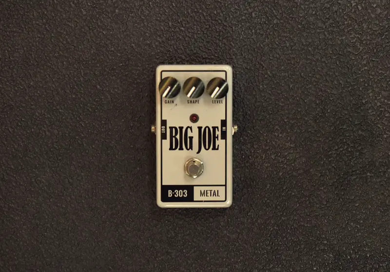 B-303 Metal Synthesizer Module – Factory Fresh Unit