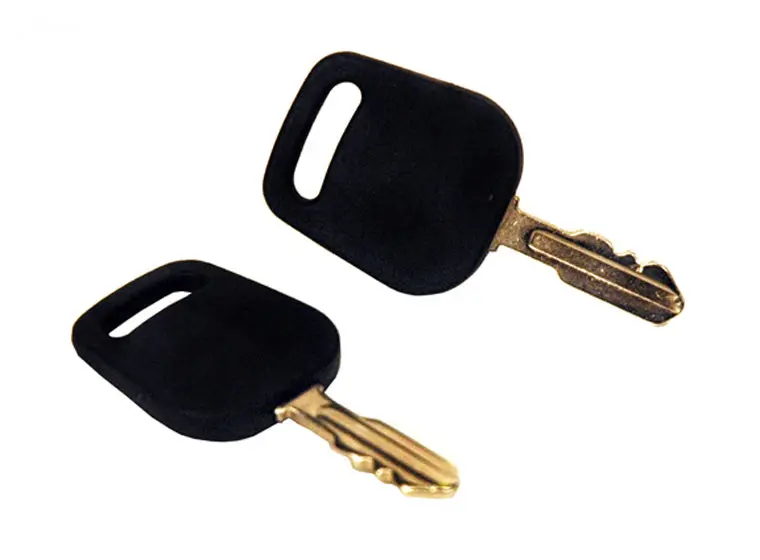Bad Boy Plastic Ignition Key 42-9000-00 – Sold Individually