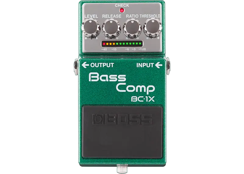 BC-1X Bass Compression Pedal