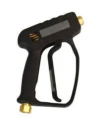BE Equipment High-Pressure Hot Water Gun – 5000 PSI Rated (85.202.109)