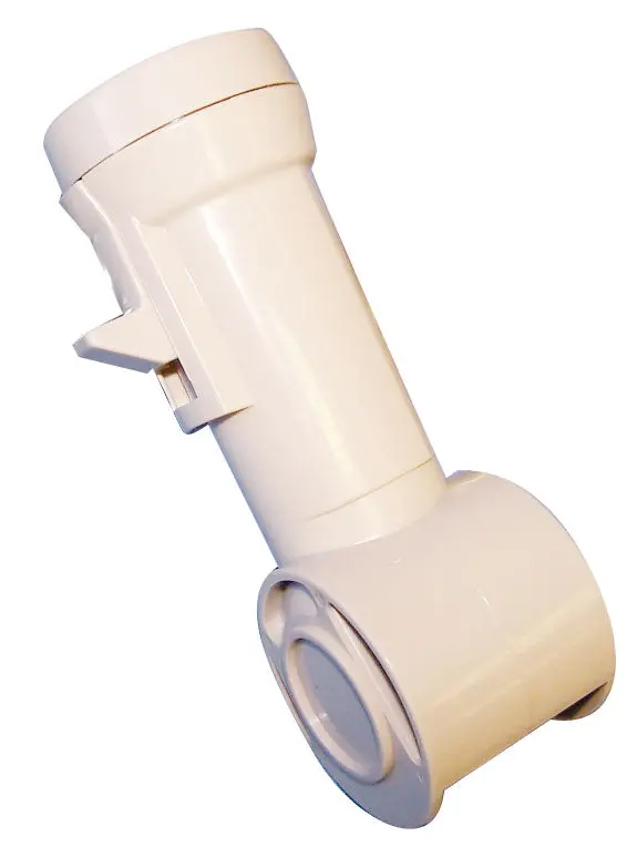 Beige Electric Broom Elbow for Electrolux PN4 and PN5