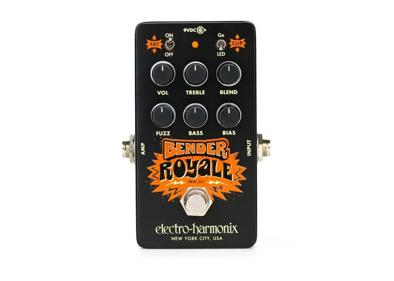 Bender Royale Germanium Fuzz Pedal
