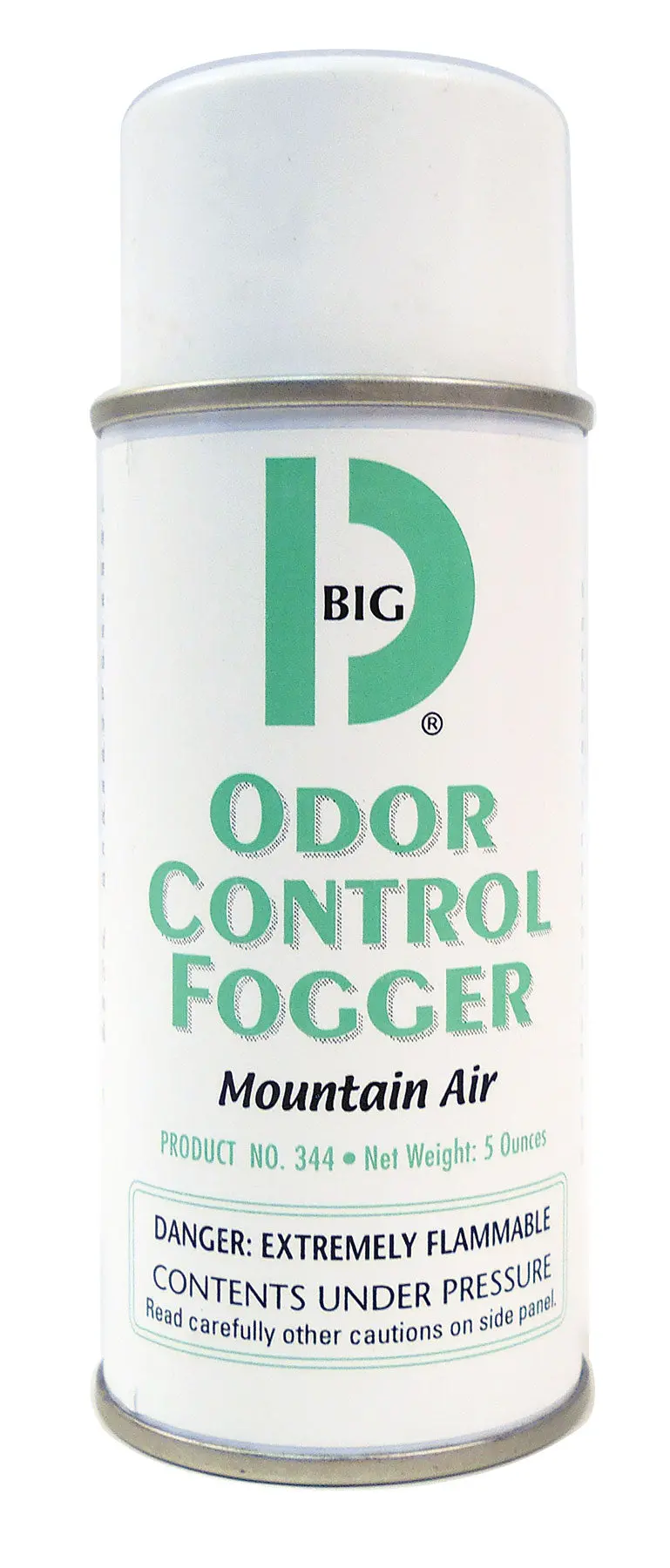 Big D Adjustable Aerosol Deodorizer – Mountain Air – 5 oz (142 g)