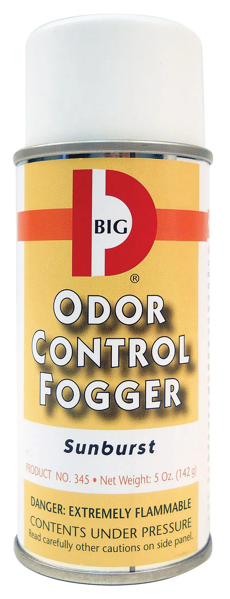 Big D Adjustable Aerosol Deodorizer – Sunny Days – 5 oz (142 g)