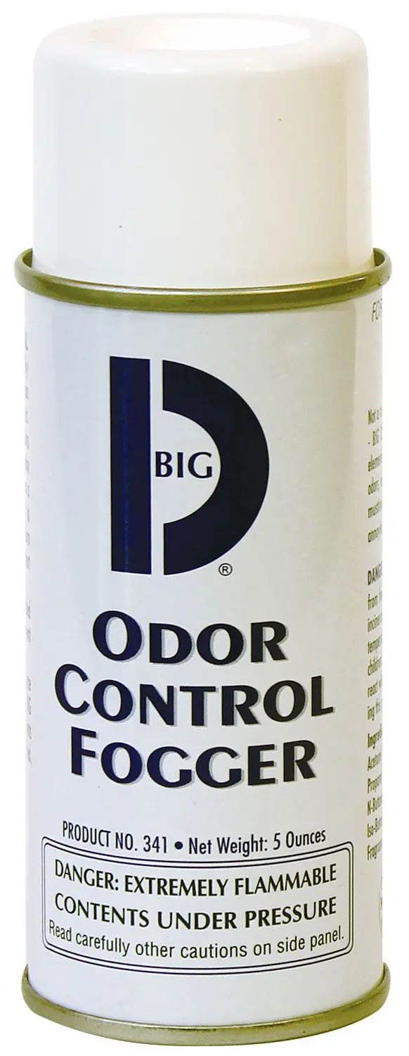 Big D Original Adjustable Aerosol Deodorizer – 5 oz (142 g)