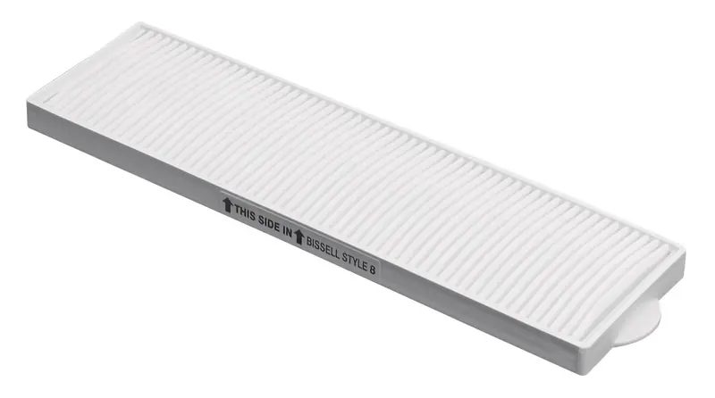 Bissell Lift-Off Upright Vacuum HEPA Filter for Models 8 & 14 (203-6608, 203-7715)