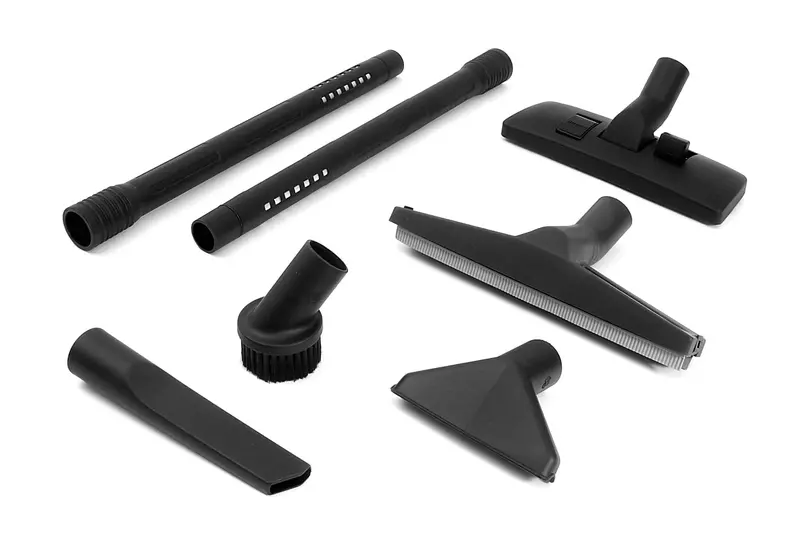 Black Commercial Brush Kit for JV115 – 36 mm Diameter