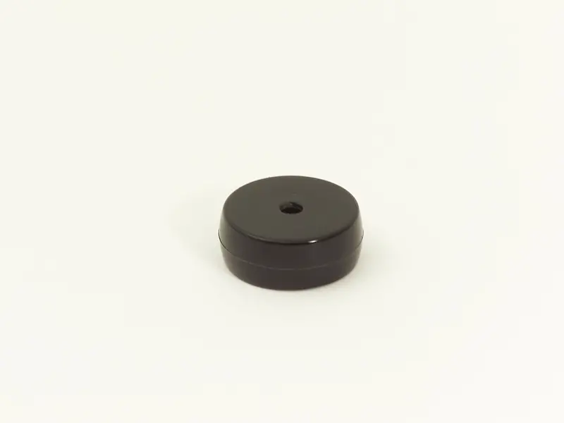 Black Replacement Wheel for BR7325 and BR700 Brushes