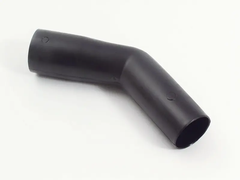 Black Telescopic Sleeve Elbow for Johnny Vac JV14/JV16