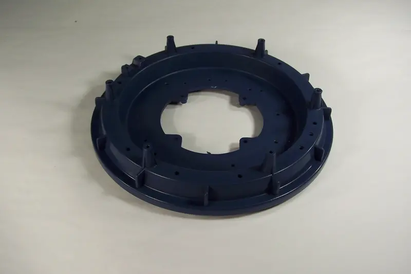 Blue Internal Cover – Johnny Vac JV115 & JV315 Replacement