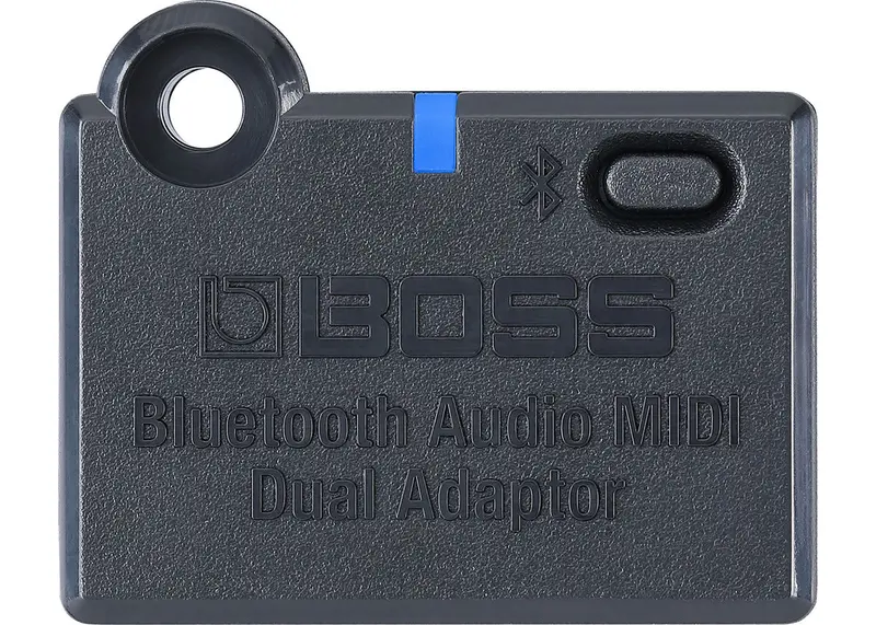 Bluetooth Audio and MIDI Dual Adapter for Musicians