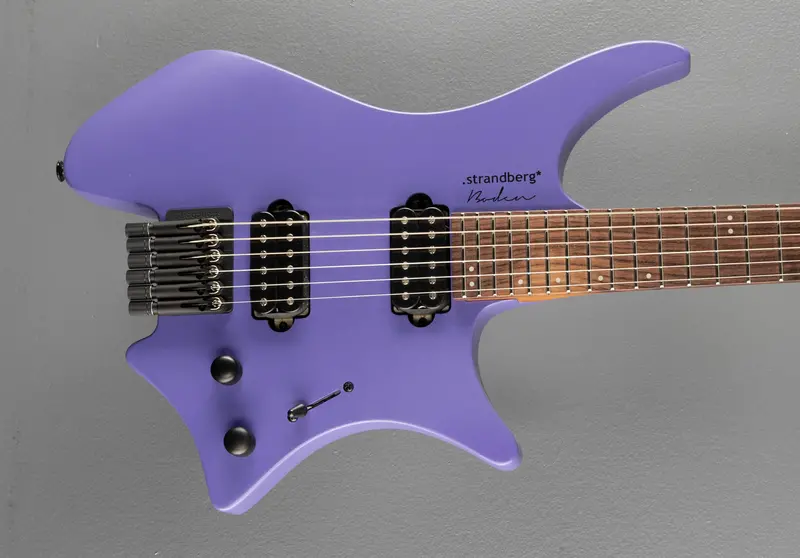 Boden Essential 6-String Electric Guitar – Future Dusk