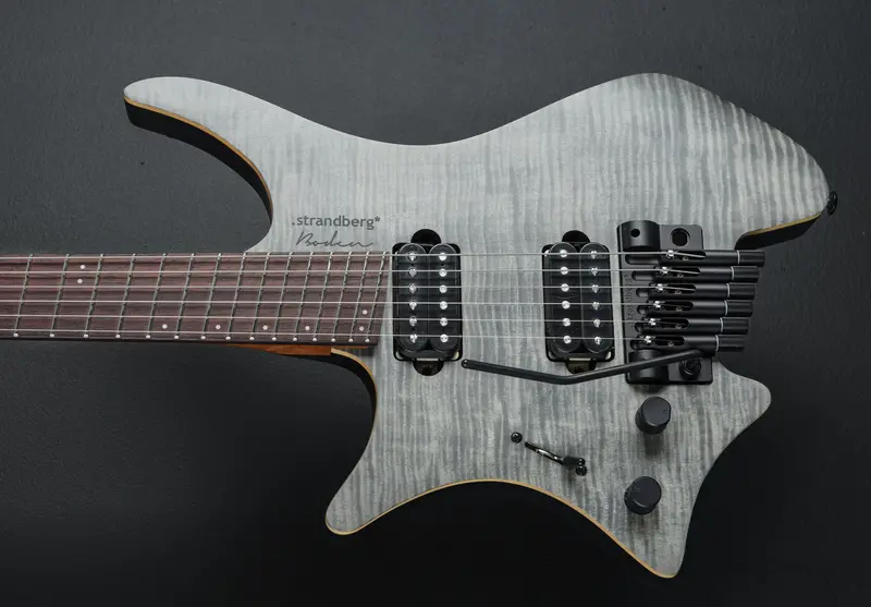 Boden Standard NX 6 Left-Handed Electric Guitar with Tremolo System