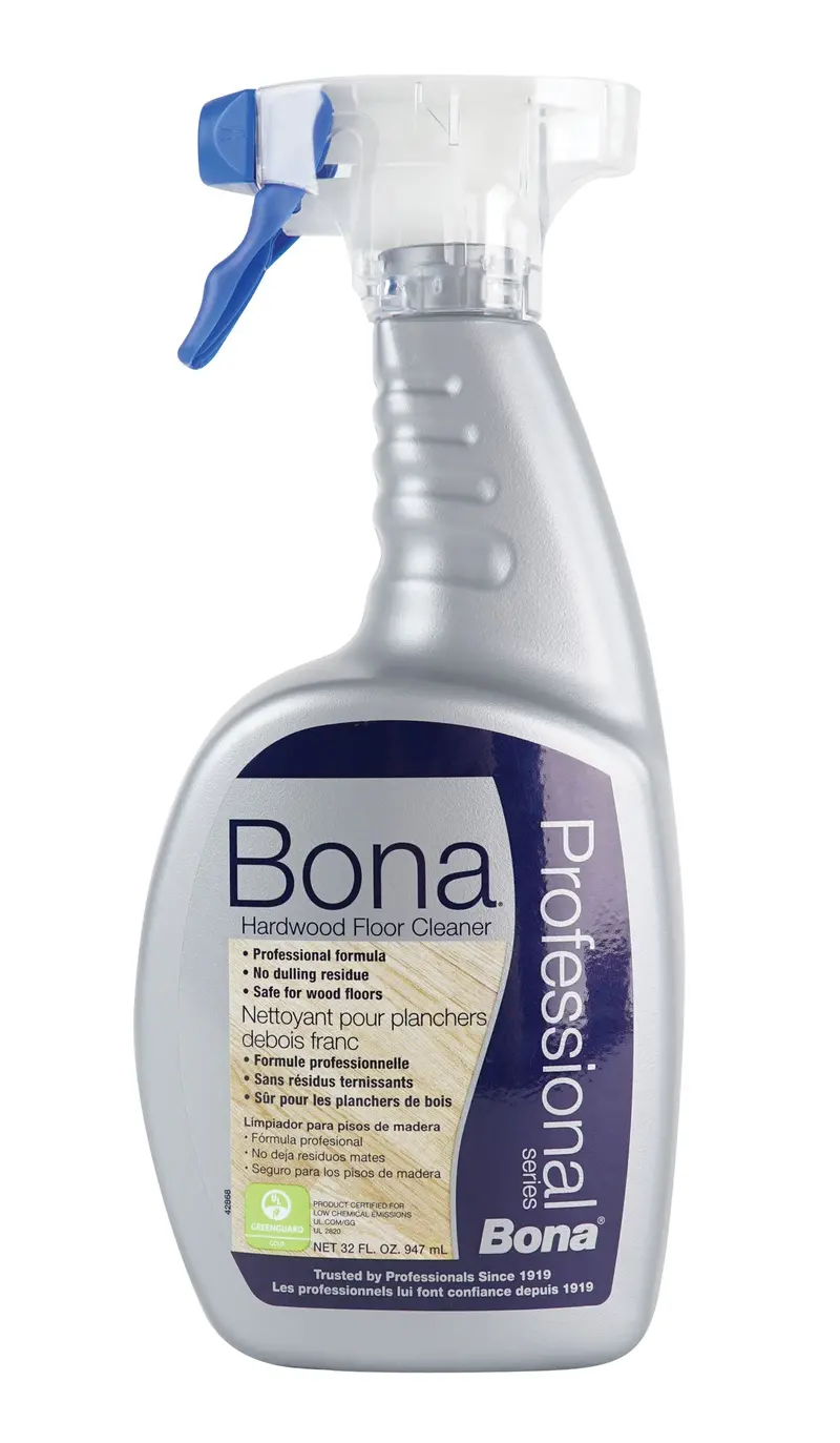 Bona Hardwood Floor Spray Cleaner – 32 oz (947 mL) – SJ302CS-8