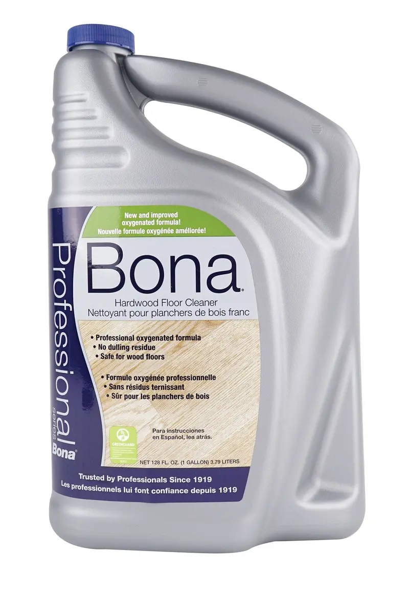 Bona SJ310CS-4 Hardwood Floor Cleaner – 1 gal (4.5 L)