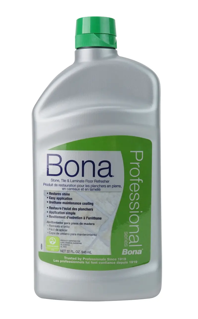 Bona SJ317 Stone, Tile & Laminate Floor Restorer – 32 oz (947 ml)