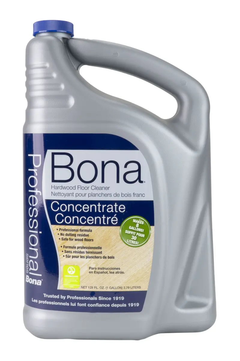 Bona SJ346 Concentrated Hardwood Floor Cleaner – 1 gal (4.5 L)