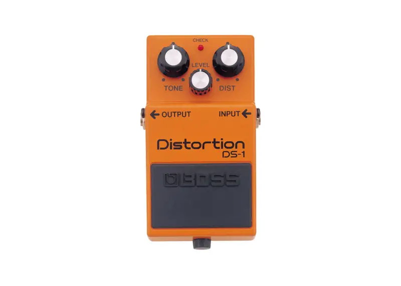 Boss DS-1 Distortion Effects Pedal