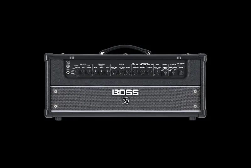 Boss Katana Artist Head Gen 3 Guitar Amplifier