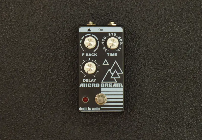 Boss Micro Dream Delay Pedal – Latest Model
