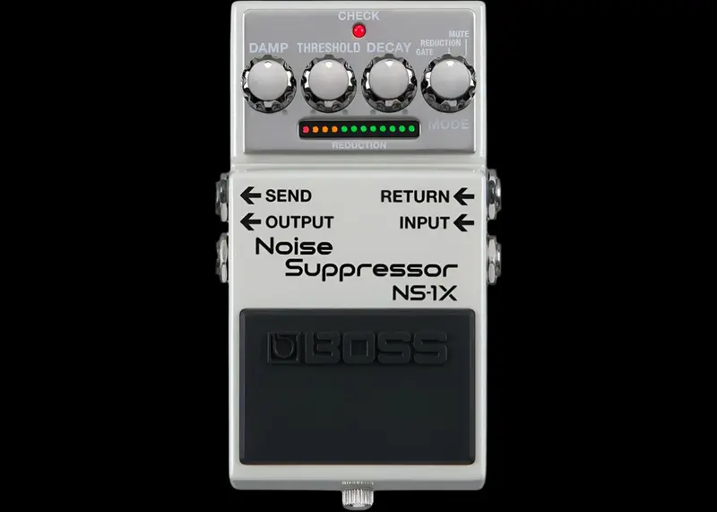 Boss NS-1X Noise Suppressor Pedal