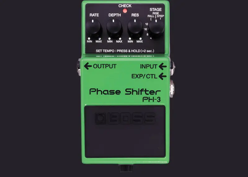 Boss PH-3 Phase Shifter Pedal