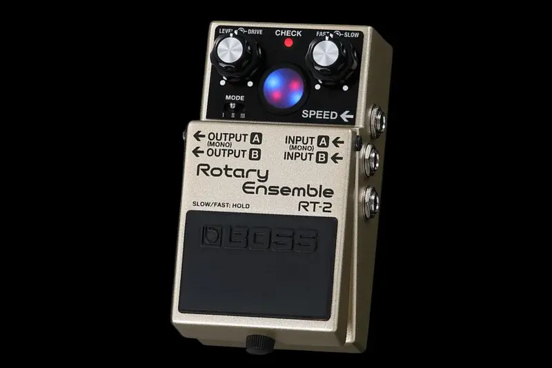 BOSS RT-2 Rotary Ensemble Effect Pedal