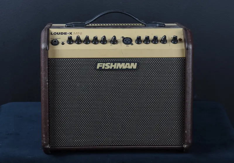 Bossa Nova Loudbox Mini Acoustic Amplifier – Fresh Stock