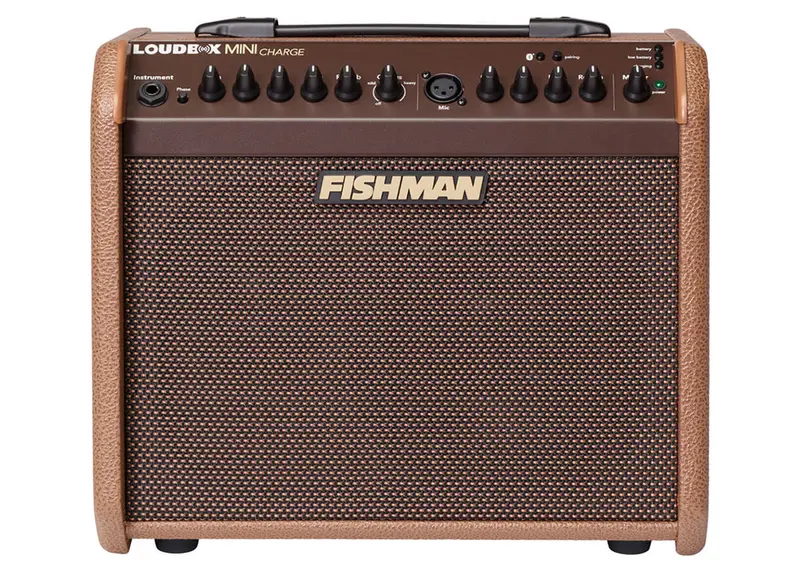Bossa Nova Loudbox Mini Charge Acoustic Amp
