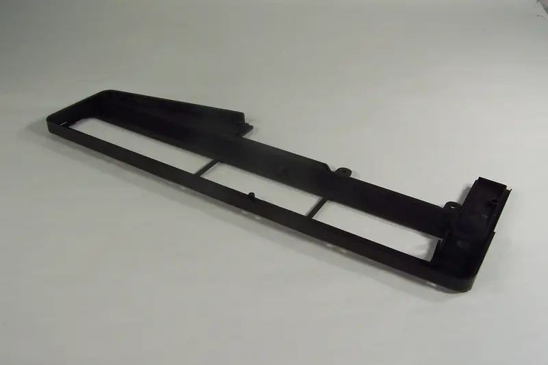 Bottom Roller Plate Shield for Johnny Vac JV16