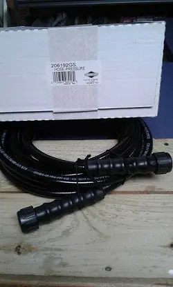 BPP Pressure Washer Hose Assembly – Model 206192GS (No Longer Available)