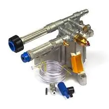 BPP Pressure Washer Pump – High-Flow Replacement – Model #311553GS
