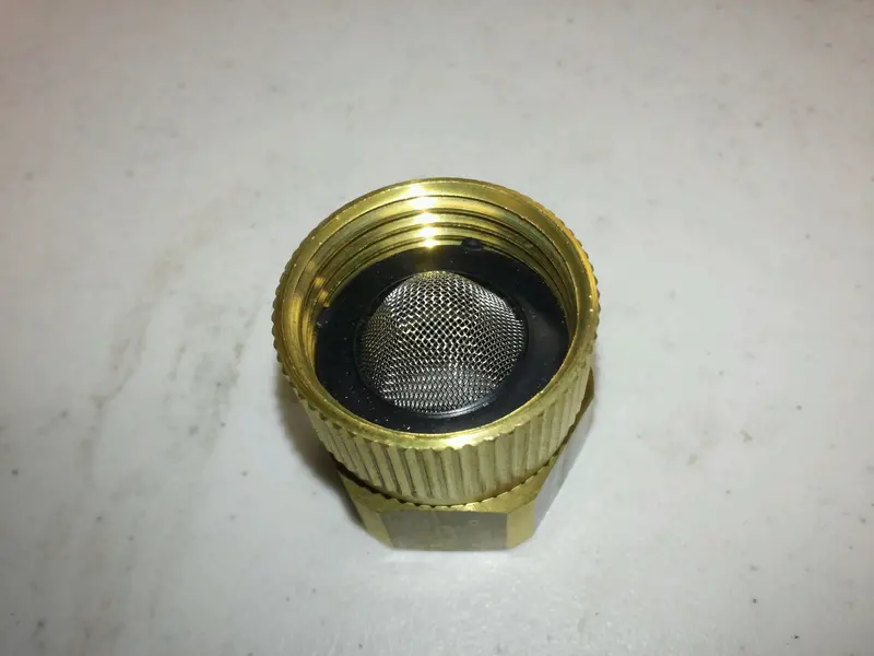 BPP PW Garden Hose Connector – Heavy-Duty 21424GS Fitting