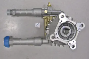 BPP PW Pump Assembly – High-Flow Replacement Unit (Part #206376GS)