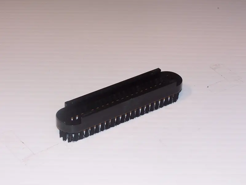 BR506BK Sofa Brush Glide Attachment